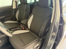 Škoda Kamiq Selection TSI DSG in Graphit-Grau Metallic