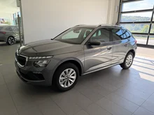 Škoda Kamiq Selection TSI DSG in Graphit-Grau Metallic