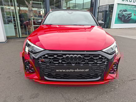 Audi RS 3 Sportback