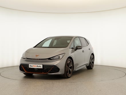 CUPRA Born 58 150kW/204PS