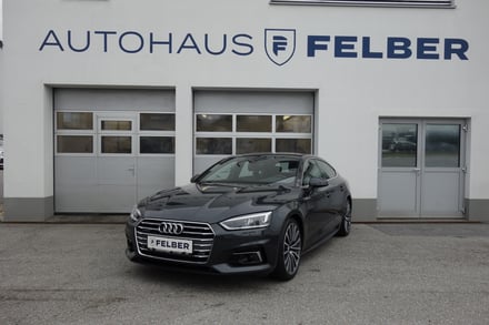 Audi A5 Sportback 40 TDI quattro Sport