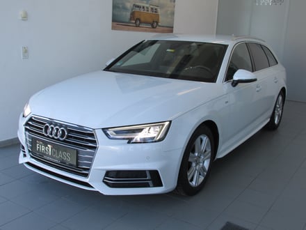 Audi A4 Avant 2.0 TDI Sport
