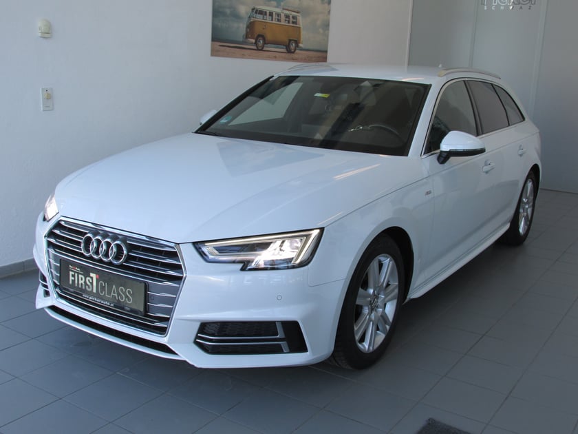 Audi A4 Avant 2.0 TDI Sport