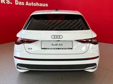 Audi A3 Sportback 30 TFSI in Arkonaweiss
