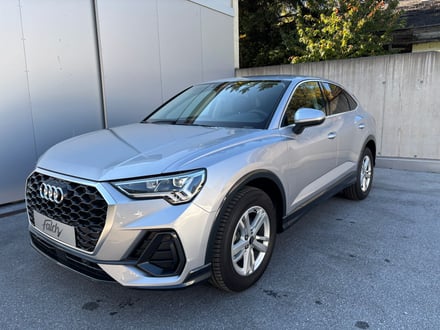 Audi Q3 Sportback 35 TDI quattro
