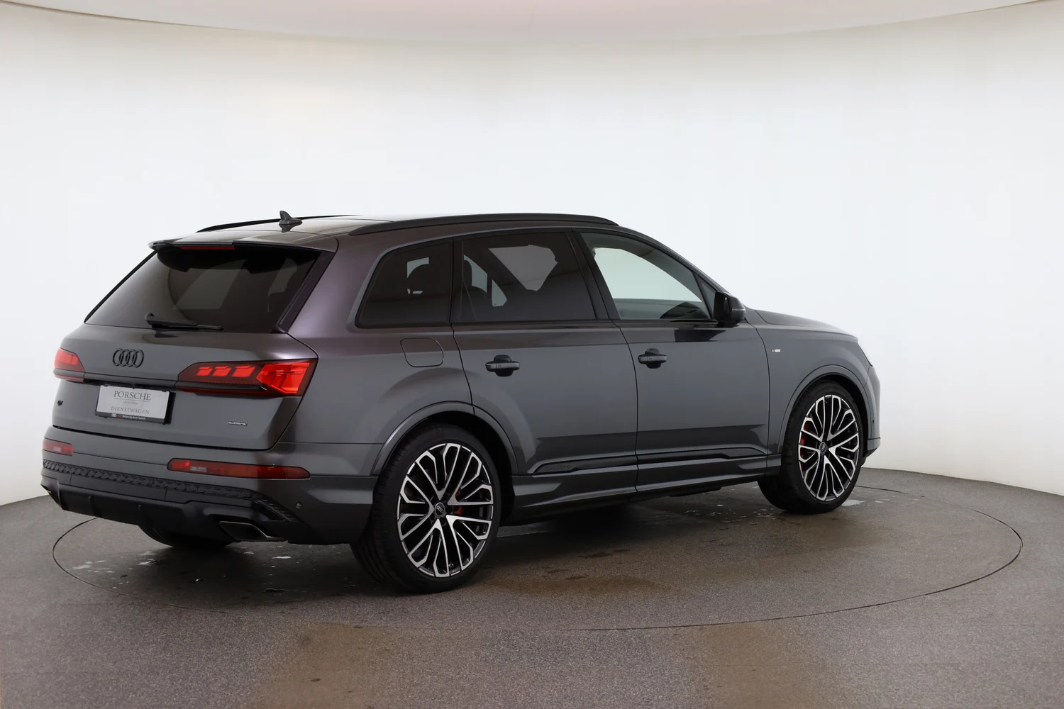 Bild eines Audi Q7 60 TFSI e quattro 360 kW