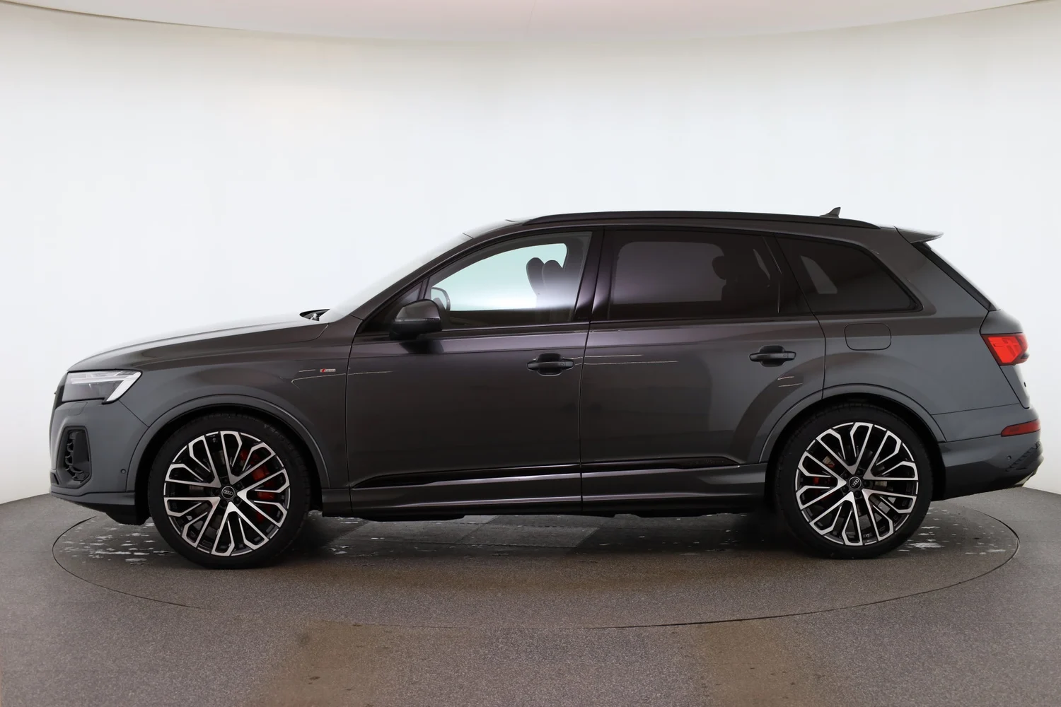 Bild eines Audi Q7 60 TFSI e quattro 360 kW