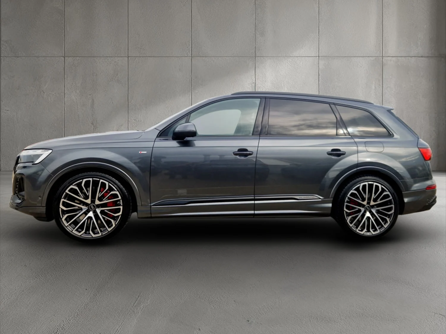 Bild eines Audi Q7 60 TFSI e quattro 360 kW