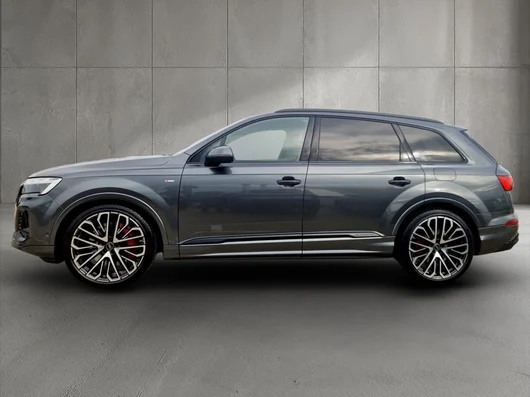 Bild eines Audi Q7 60 TFSI e quattro 360 kW
