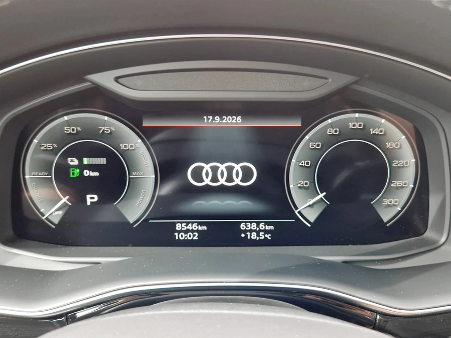 Bild eines Audi Q7 60 TFSI e quattro 360 kW