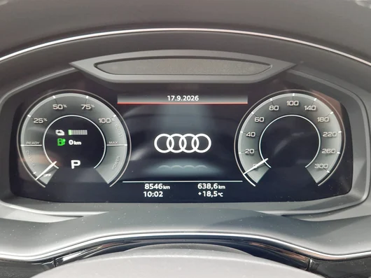 Bild eines Audi Q7 60 TFSI e quattro 360 kW