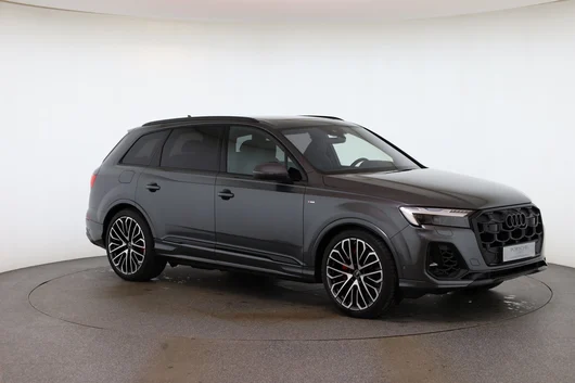 Bild eines Audi Q7 60 TFSI e quattro 360 kW