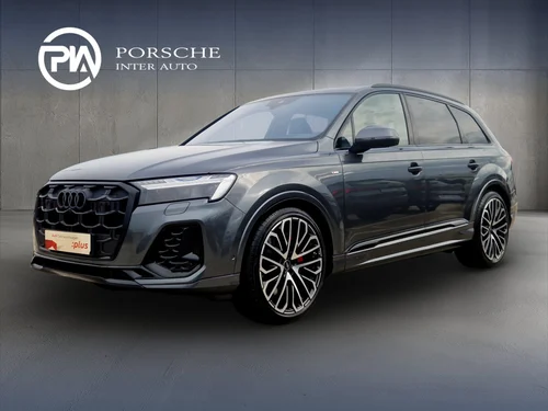 Audi Q7 60 TFSI e quattro 360 kW