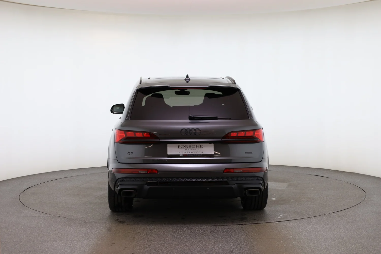 Bild eines Audi Q7 60 TFSI e quattro 360 kW