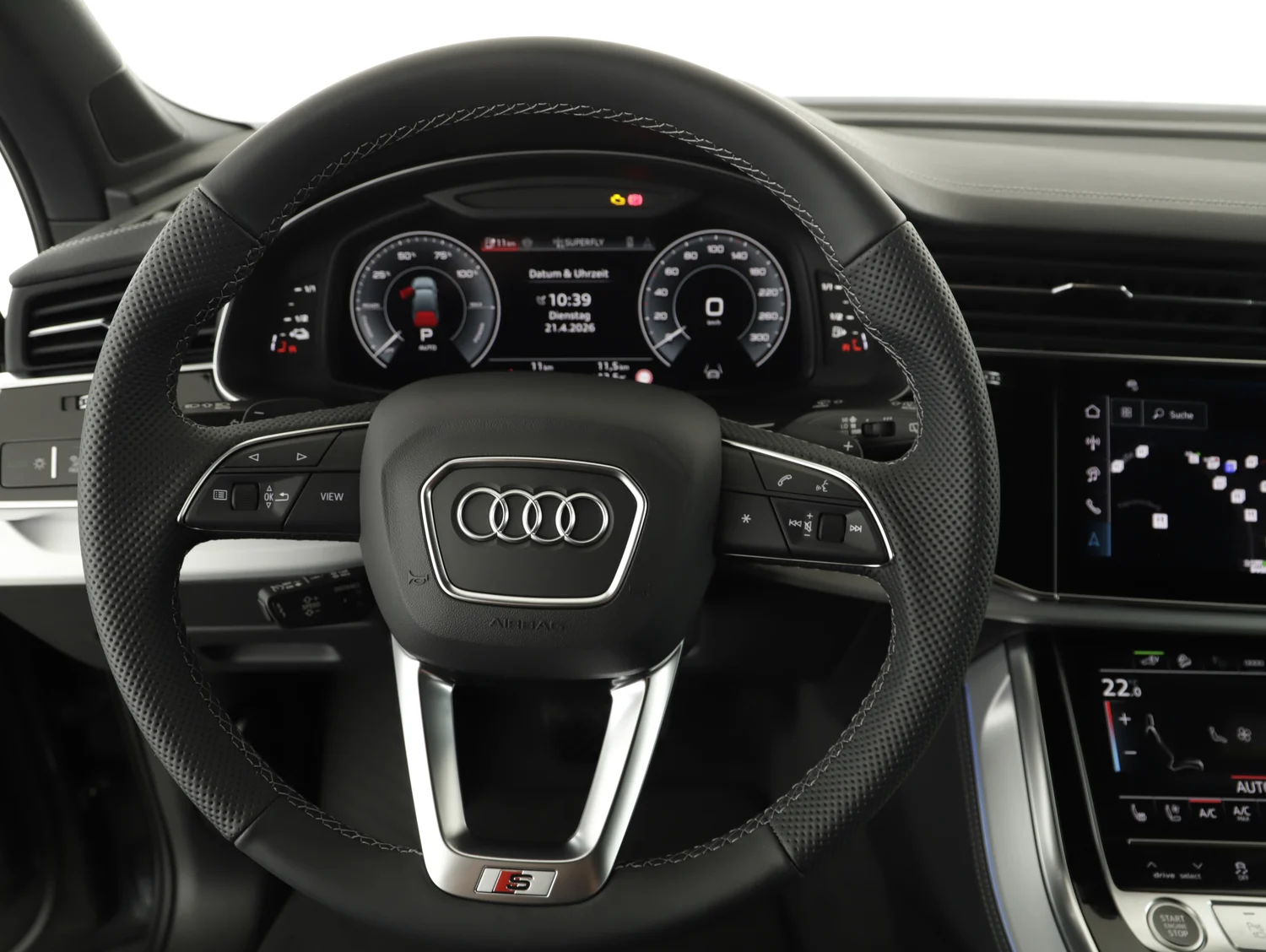 Bild eines Audi Q7 60 TFSI e quattro 360 kW