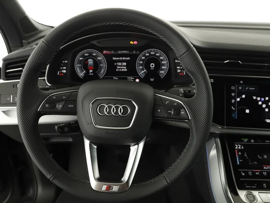 Bild eines Audi Q7 60 TFSI e quattro 360 kW