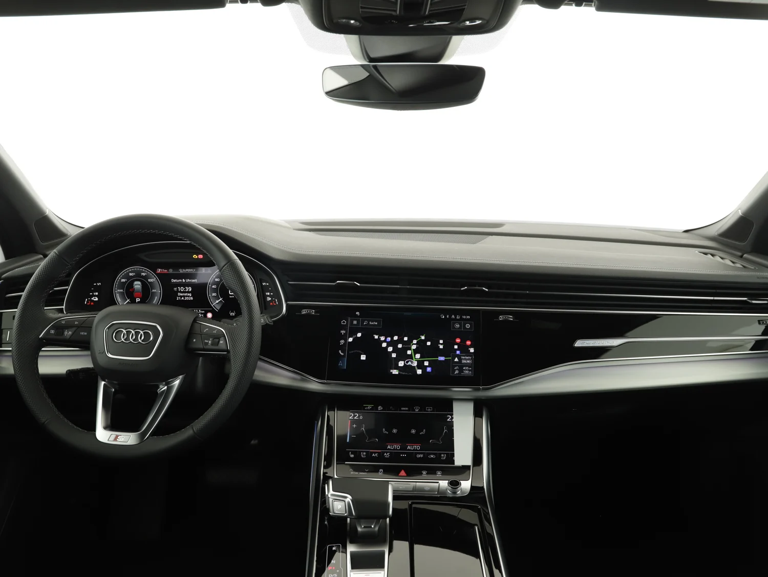 Bild eines Audi Q7 60 TFSI e quattro 360 kW