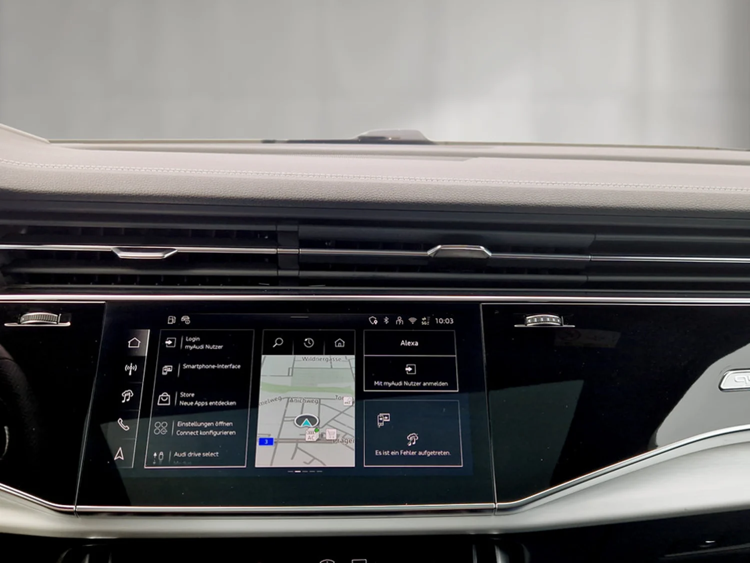 Bild eines Audi Q7 60 TFSI e quattro 360 kW