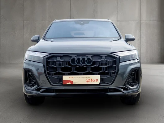 Bild eines Audi Q7 60 TFSI e quattro 360 kW