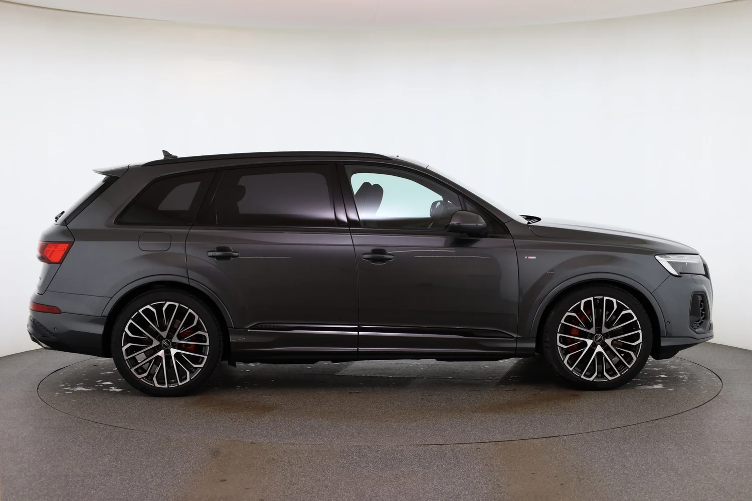 Bild eines Audi Q7 60 TFSI e quattro 360 kW