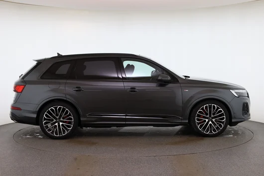 Bild eines Audi Q7 60 TFSI e quattro 360 kW