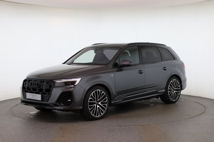 Audi Q7 60 TFSI e quattro 360 kW