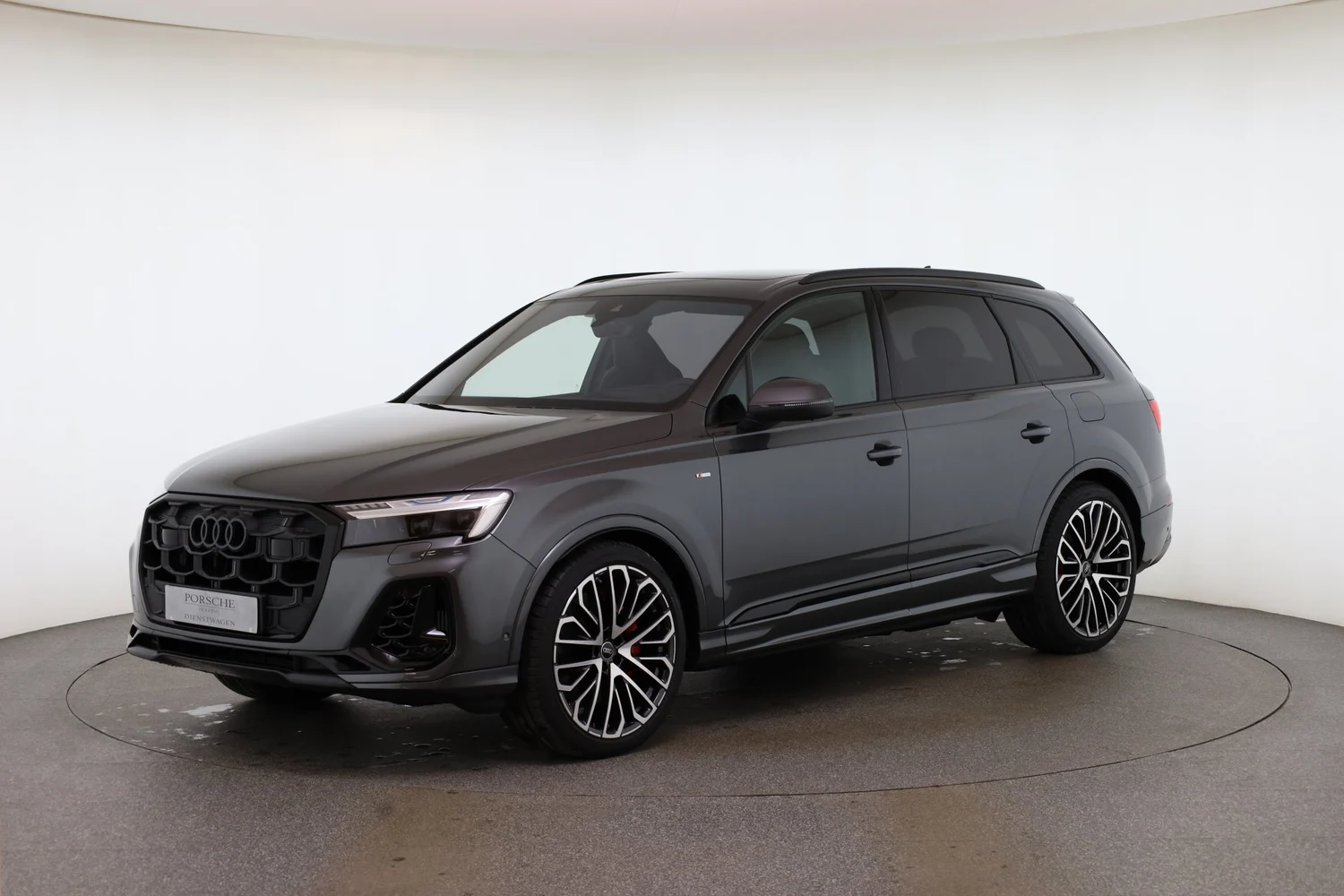 Bild eines Audi Q7 60 TFSI e quattro 360 kW