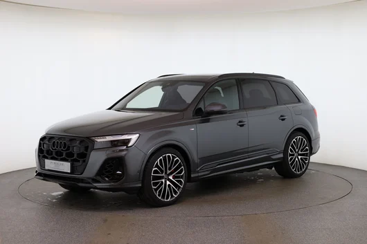 Bild eines Audi Q7 60 TFSI e quattro 360 kW