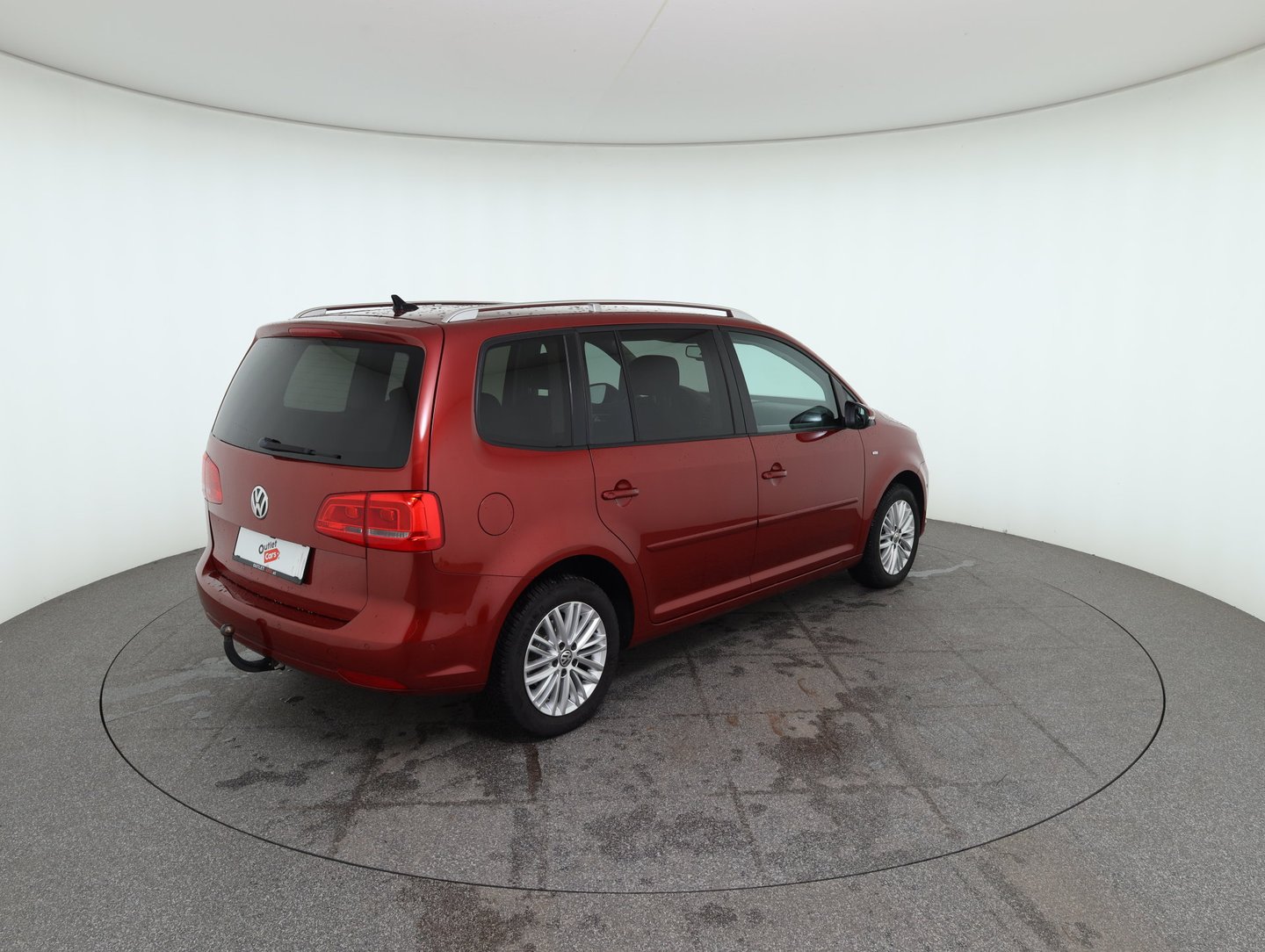 VW Touran Trendline BMT TDI | Bild 5 von 29