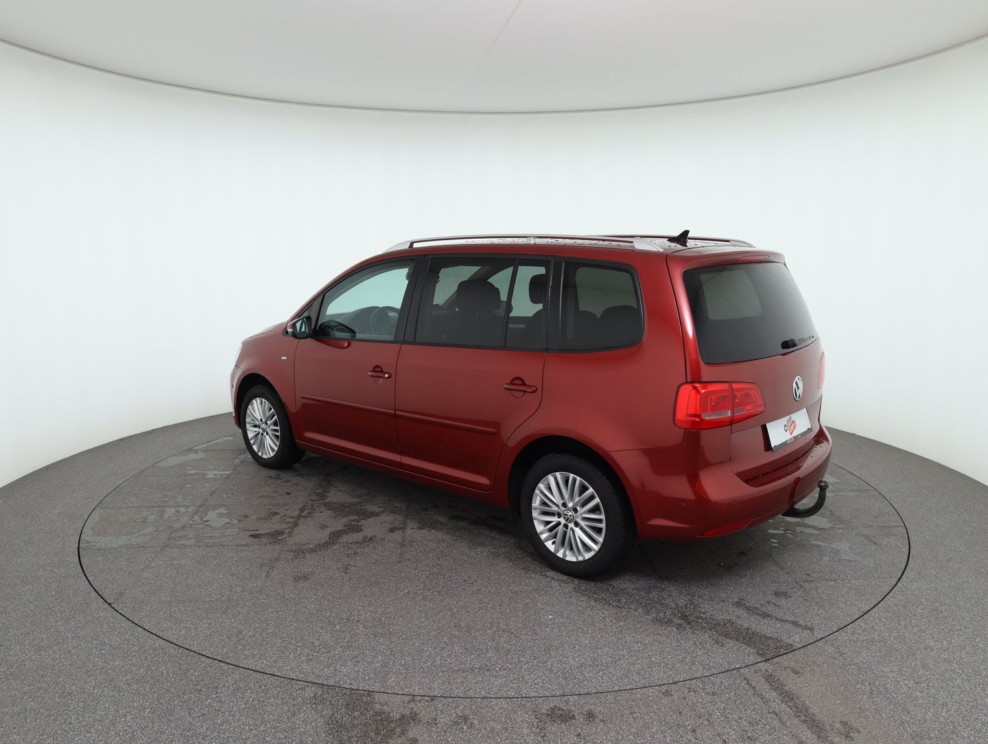 VW Touran Trendline BMT TDI | Bild 7 von 29