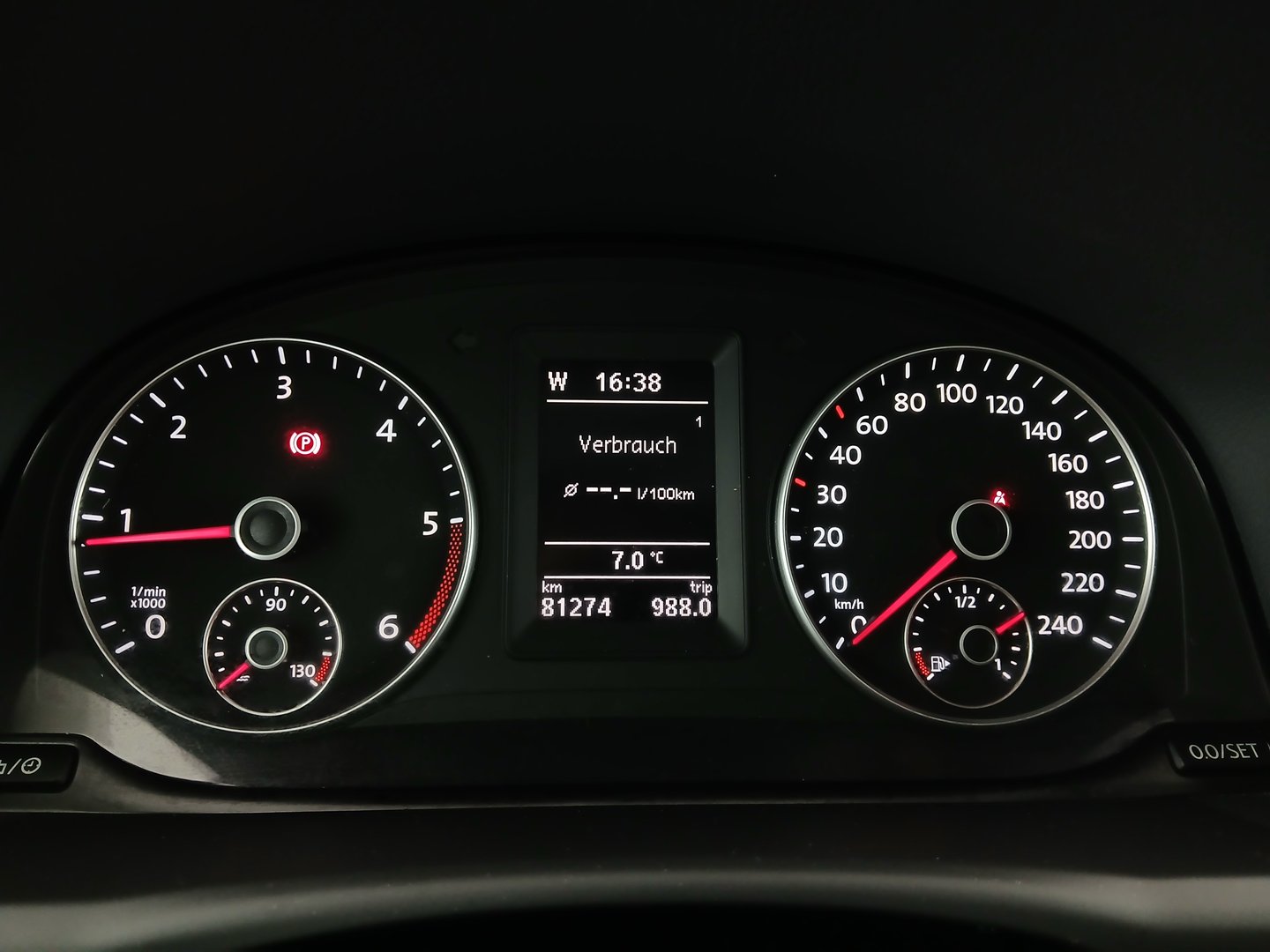 VW Touran Trendline BMT TDI | Bild 15 von 29