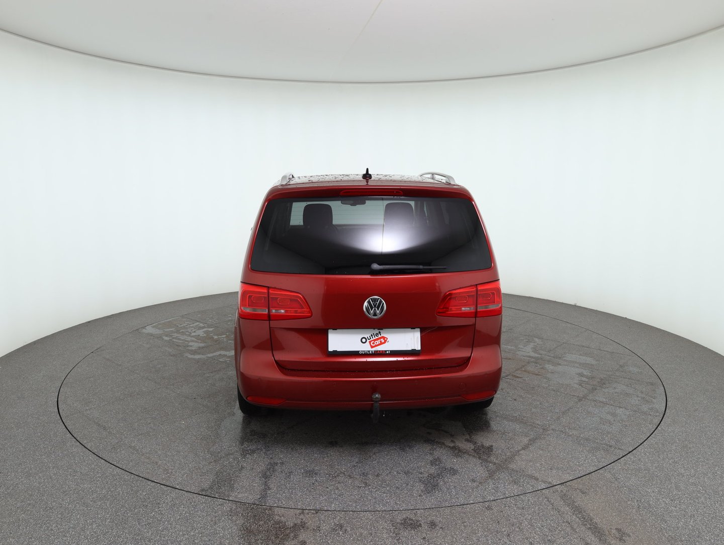 VW Touran Trendline BMT TDI | Bild 6 von 29