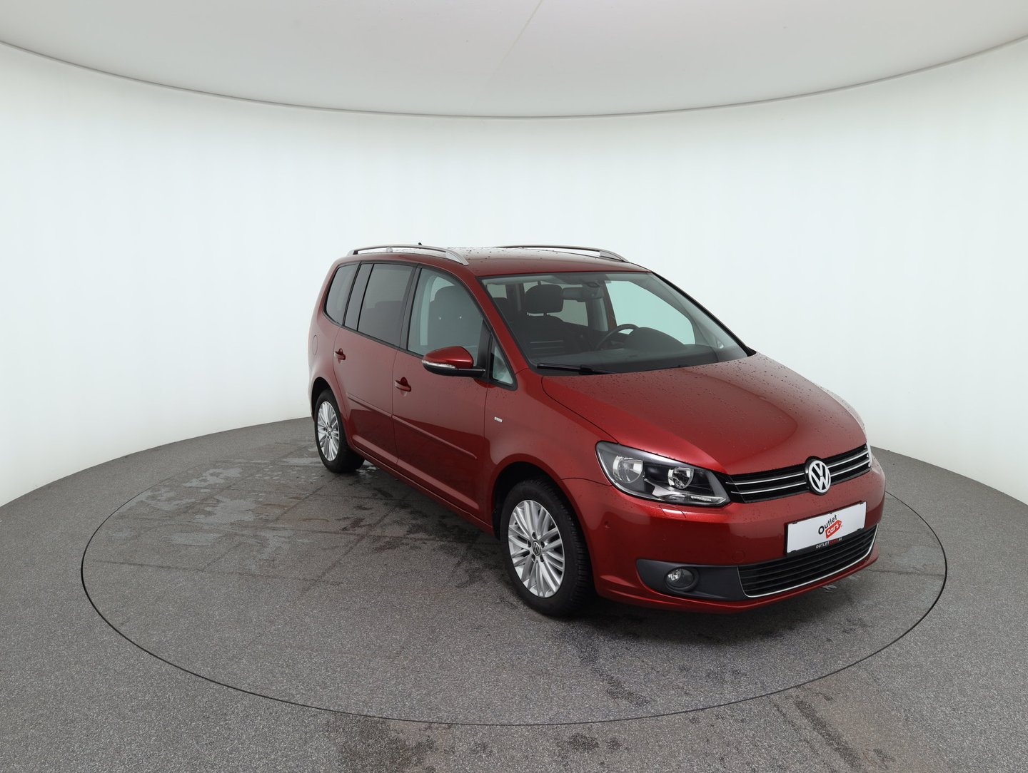 VW Touran Trendline BMT TDI | Bild 3 von 29