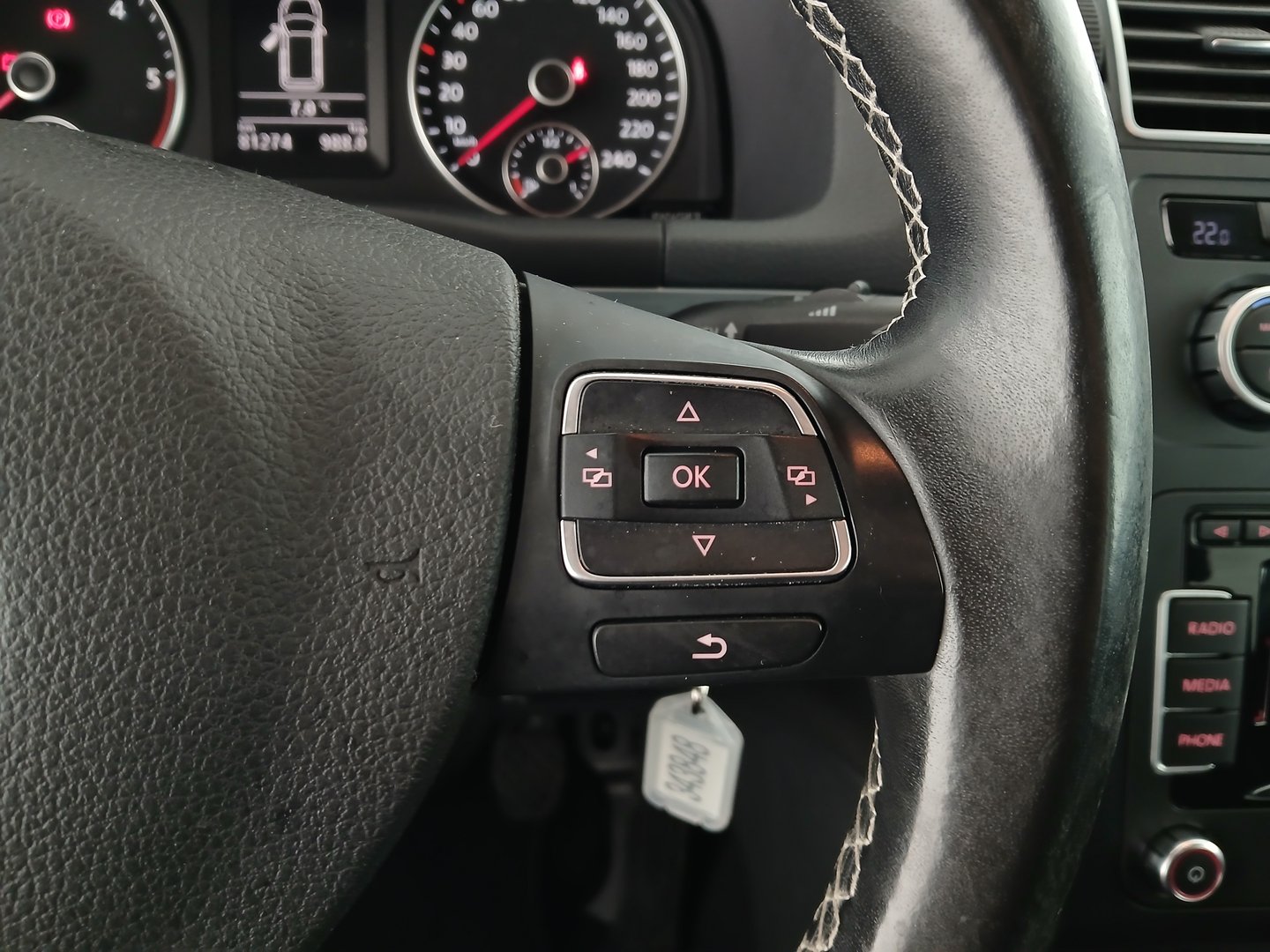 VW Touran Trendline BMT TDI | Bild 17 von 29