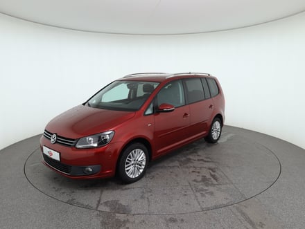 VW Touran Trendline BMT TDI
