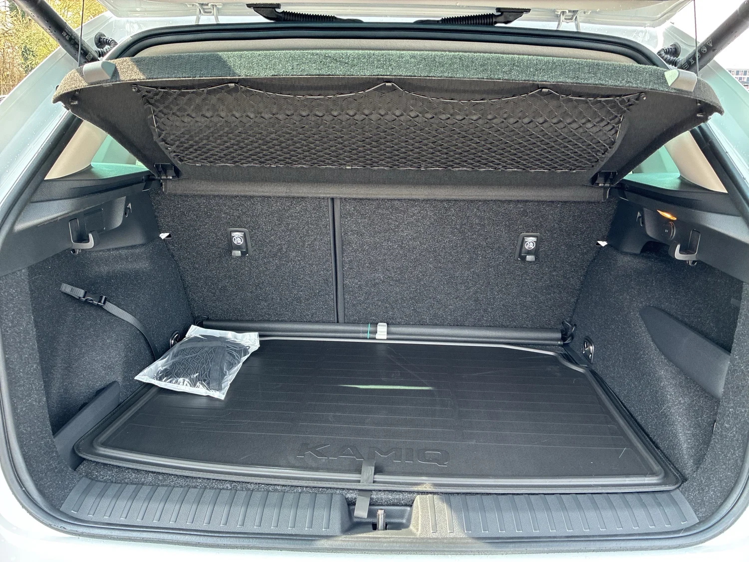 Bild eines Škoda Kamiq Selection TSI