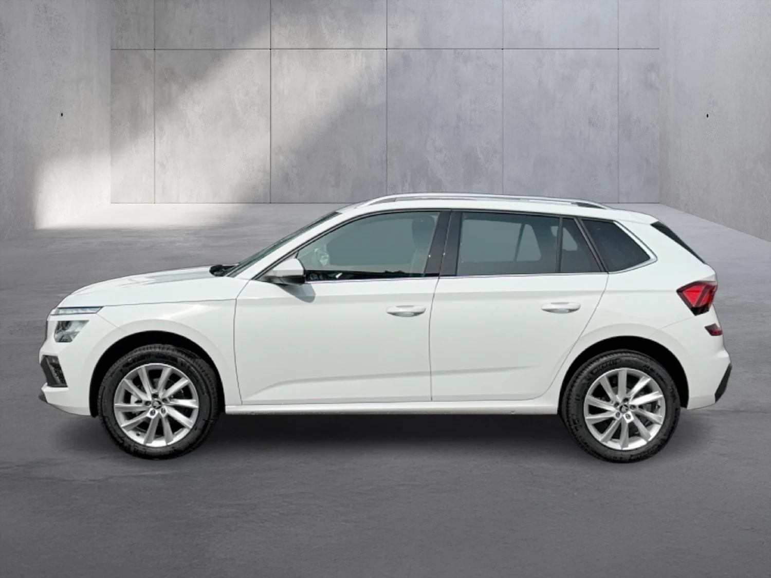 Bild eines Škoda Kamiq Selection TSI