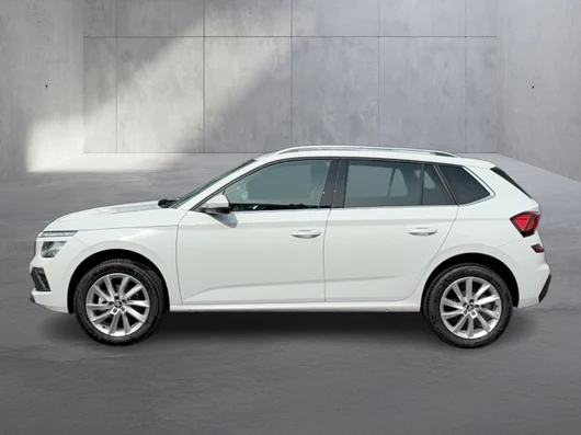Bild eines Škoda Kamiq Selection TSI