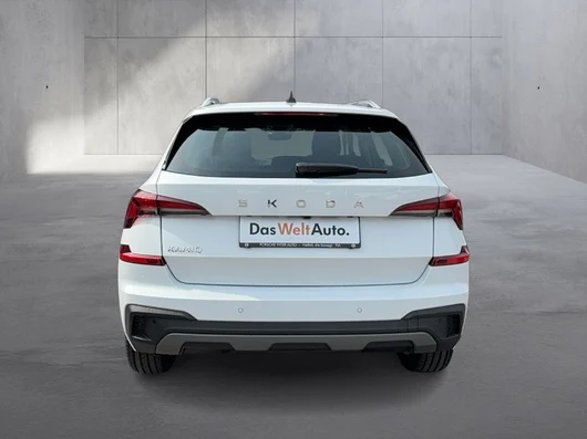Bild eines Škoda Kamiq Selection TSI
