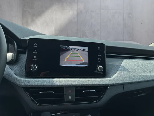 Bild eines Škoda Kamiq Selection TSI