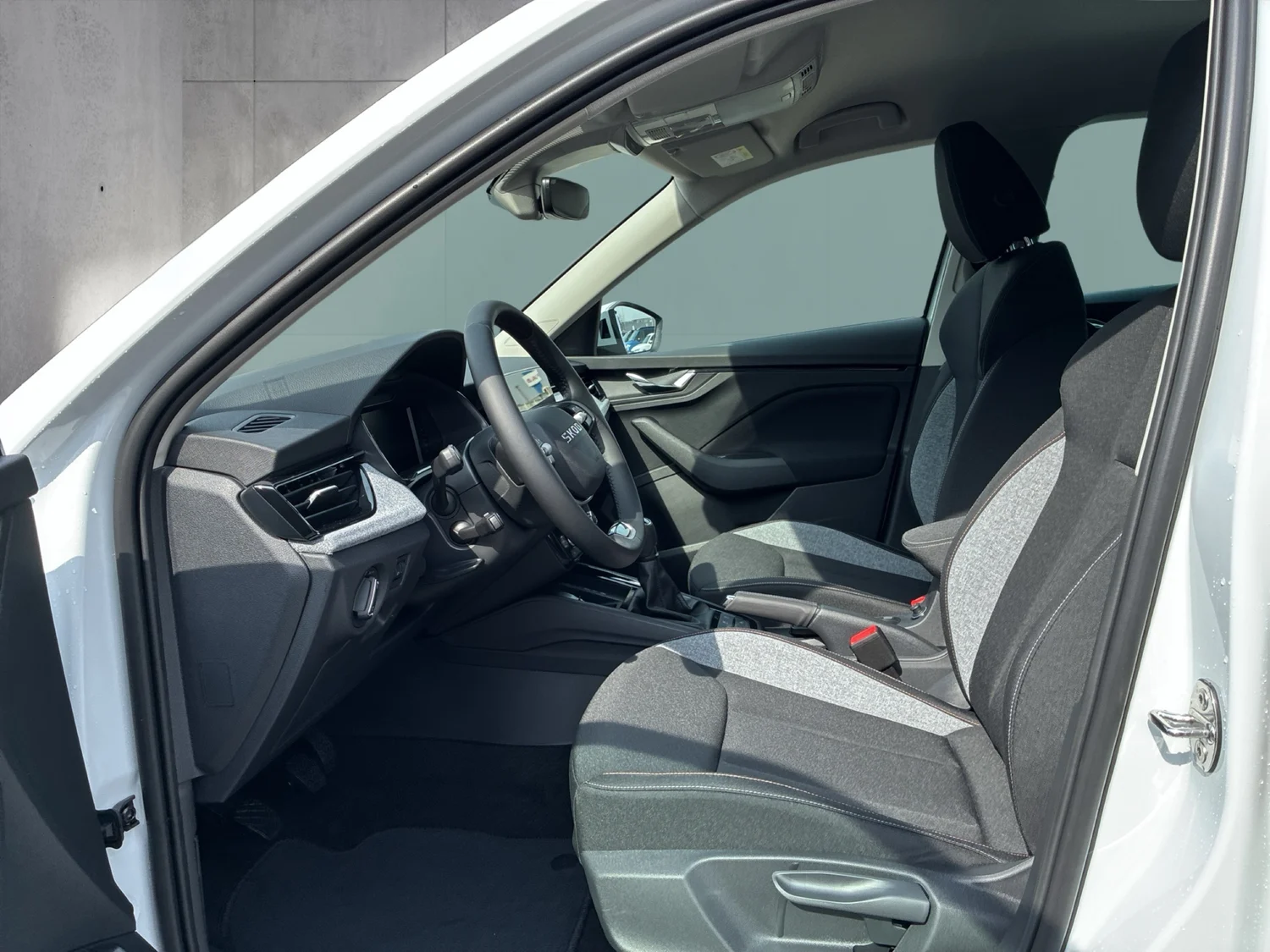 Bild eines Škoda Kamiq Selection TSI