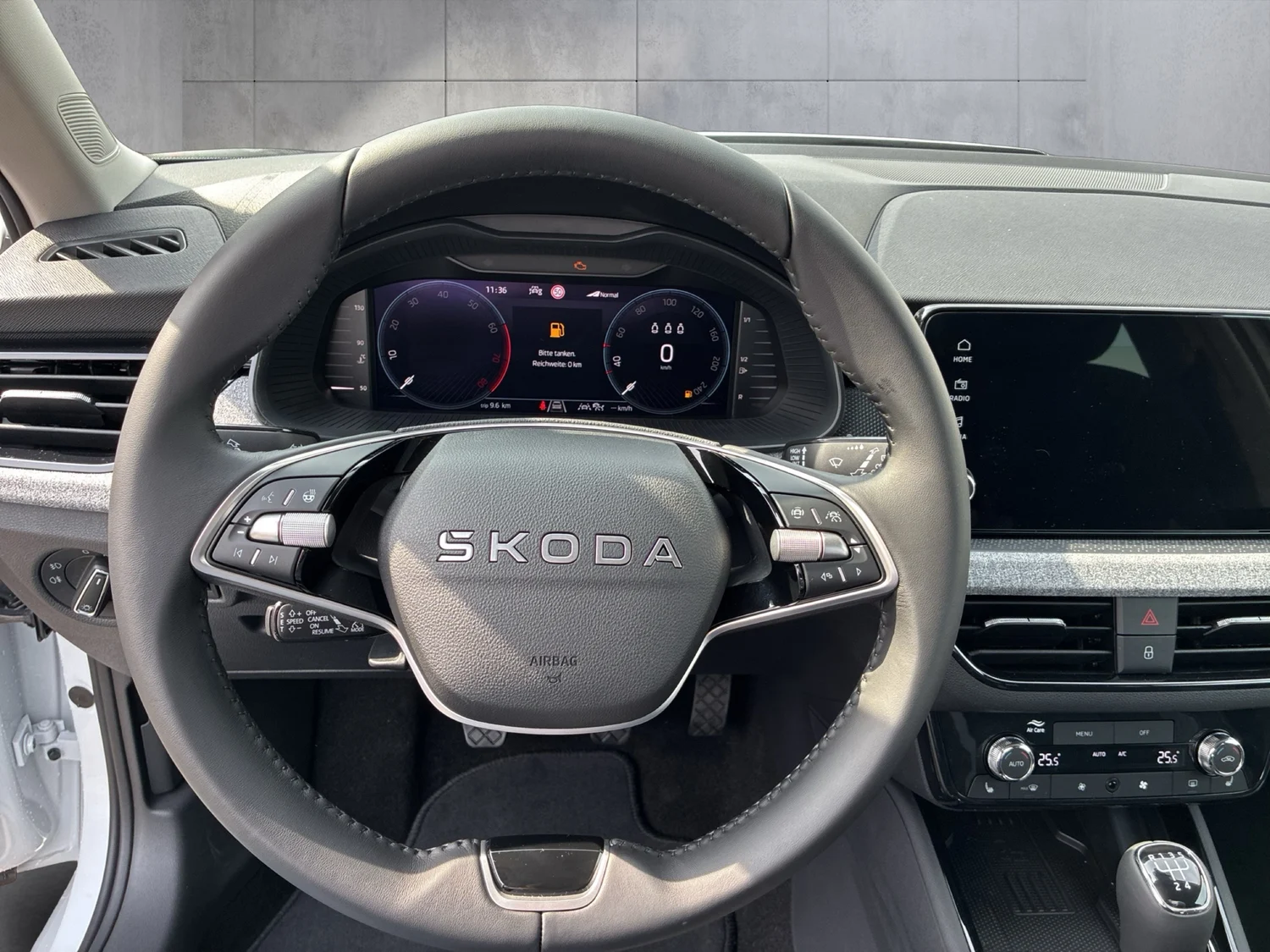 Bild eines Škoda Kamiq Selection TSI