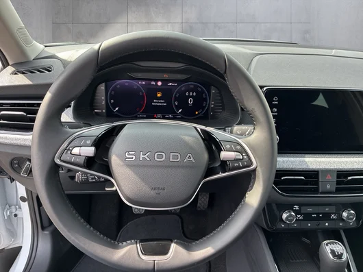 Bild eines Škoda Kamiq Selection TSI