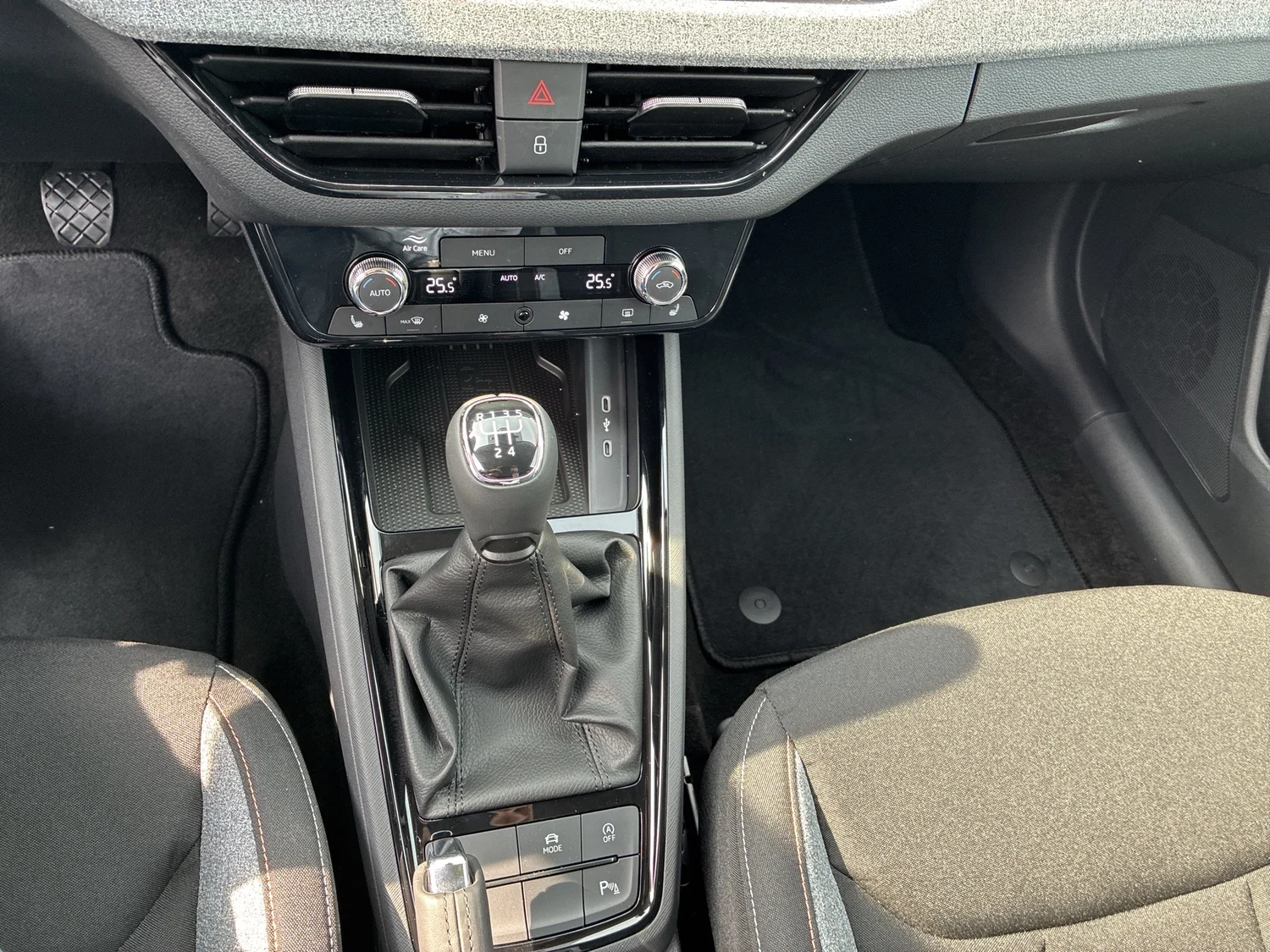Bild eines Škoda Kamiq Selection TSI