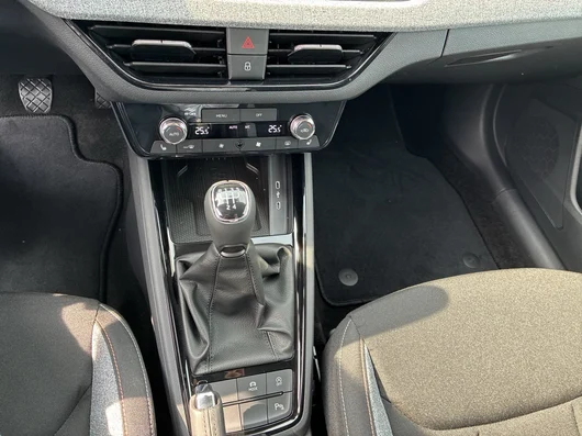Bild eines Škoda Kamiq Selection TSI