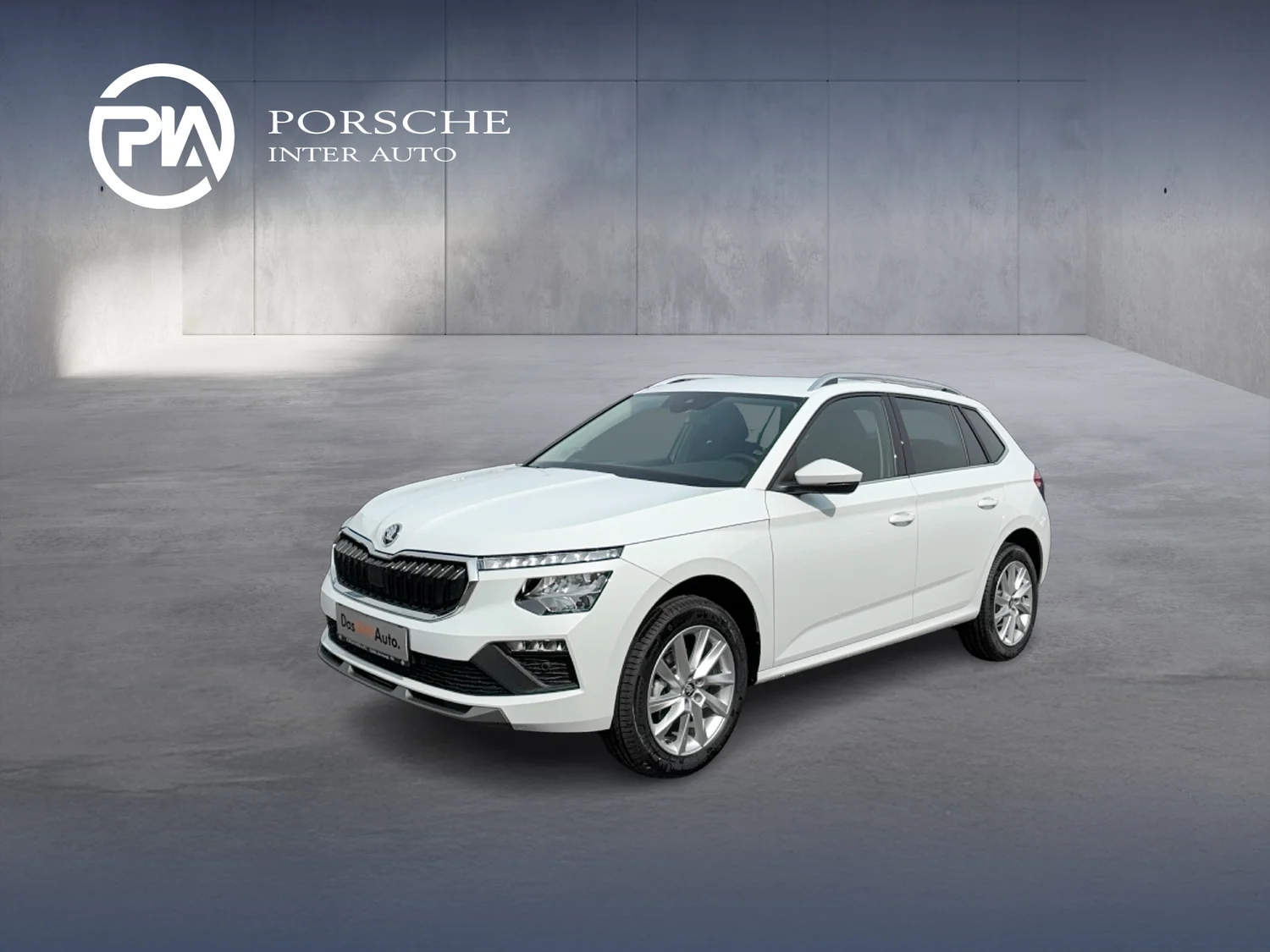 Bild eines Škoda Kamiq Selection TSI