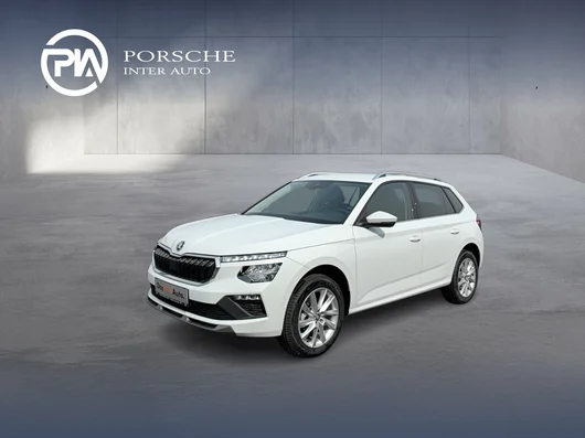 Bild eines Škoda Kamiq Selection TSI