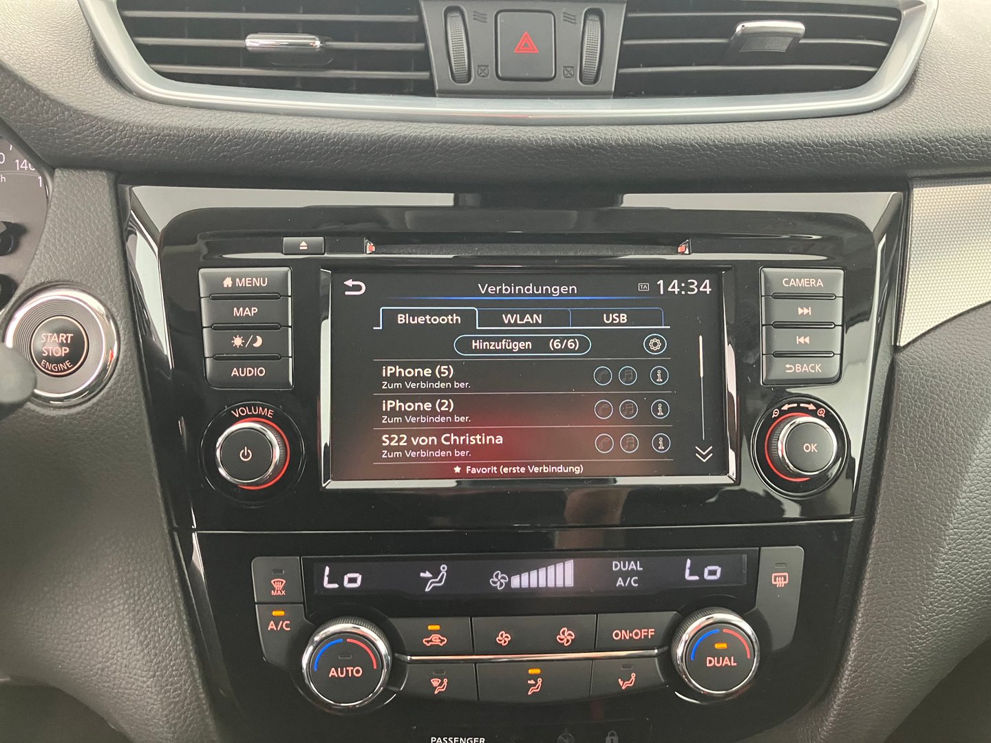 Nissan Qashqai Akari | Bild 6 von 14