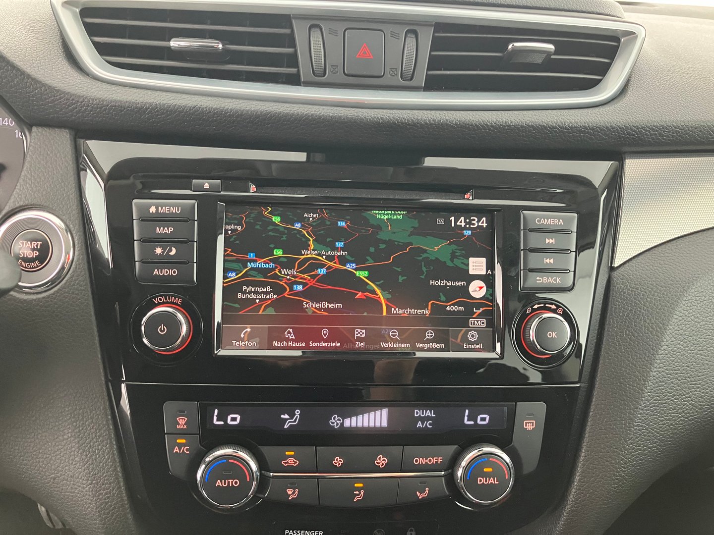Nissan Qashqai Akari | Bild 8 von 14