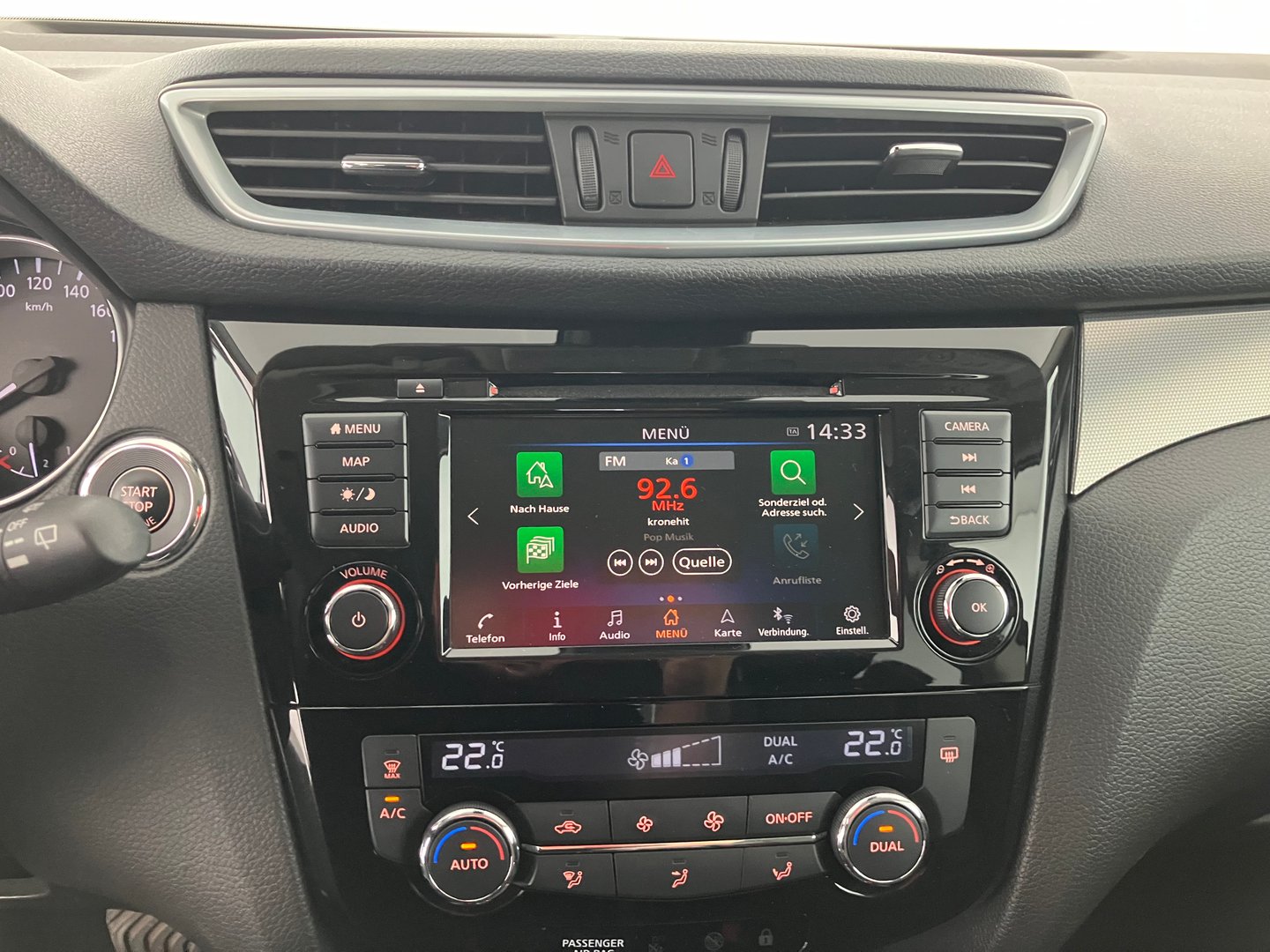Nissan Qashqai Akari | Bild 7 von 14
